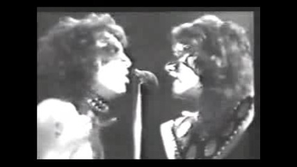 Kiss - Parasite (live 1975)