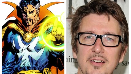 Скот Дериксън сяда на режисьорския стол на филма Doctor Strange (????)