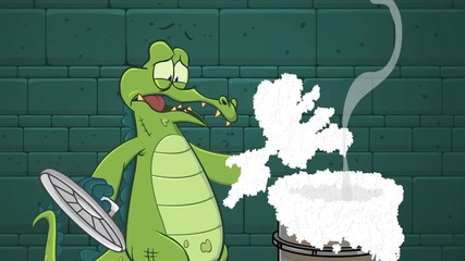 Swampy's Underground Adventures Ep 1 - Meet Swampy