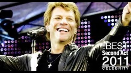 Bon Jovi- Shes A Mysteri