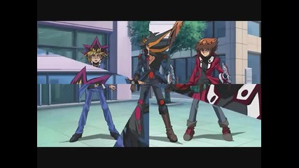 Yu-gi-oh! 10th Anniversary 3d Movie Slideshow