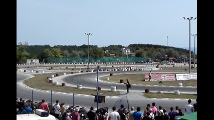 Super Drift Series 09.09.12 - Осмина финал_галин Петров_1