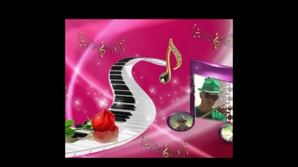 Cane Nikolovski - flutist - - Love You Much Too Much