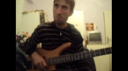 Nightwish - Nemo (bass cover)
