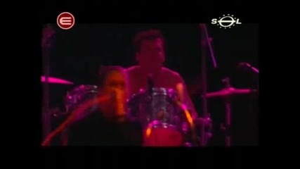 Tomahawk - Rape this day live 
