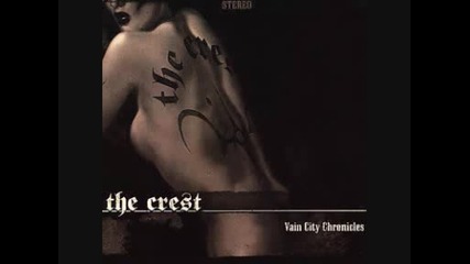 The Crest - My War Broken Glass