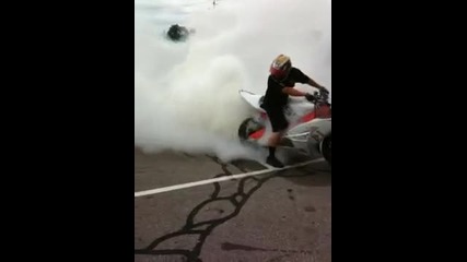 burnout 