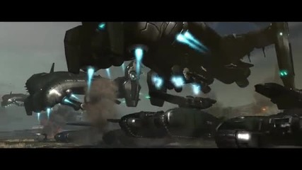 Dust 514 Game Trailer