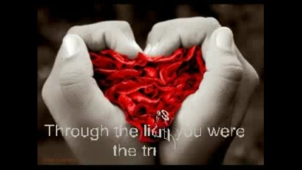 Celine Dion - Because You Loved Me (lyrics)