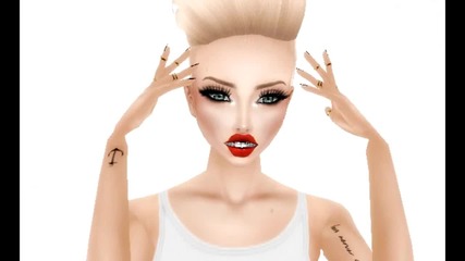 Miley Cyrus - Wrecking Ball ( Imvu music video )