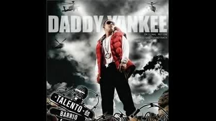 Daddy Yankee - Pakumpa (talento De Barrio)