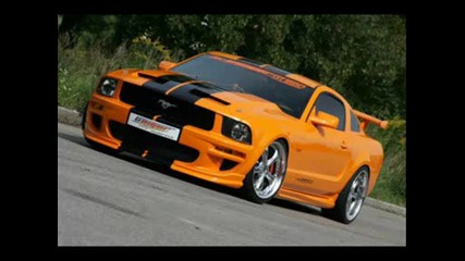 Ford mostang.k!rtinki 