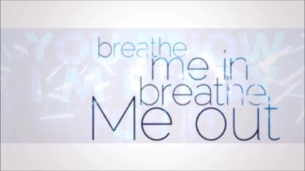 Selena Gomez - Slow Down (fan Lyric Video)