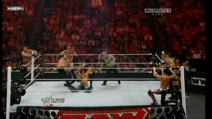 Wwe Raw 06/28/10 part 9/9