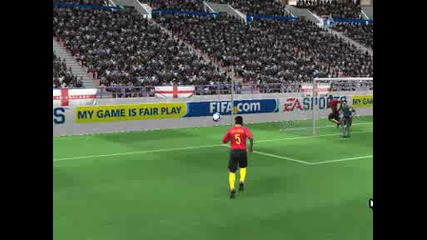 xplos1v3 Fifa 09 Goal #2