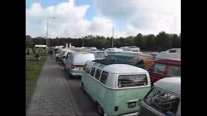 Airmighty At The International Vw Bus Meet