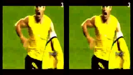 Iniesta Goal vs Chelsea - Champions League - 08_09