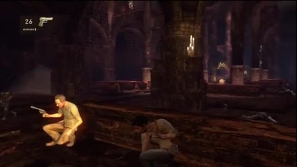 Uncharted Drake's Fortune Part 4