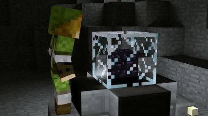 Minecraft - The Cave Ogre