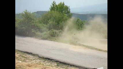 rali sredna gora 2012