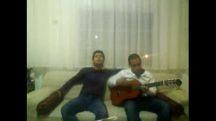xalilis tzaferidis & kristali 