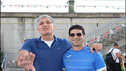 Гонзо: Левски ще направи още трансфери, спокоен съм за старта