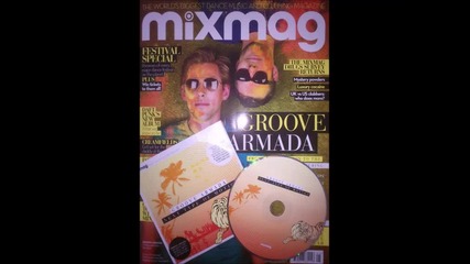 mixmag presents-groove armada next type of motion