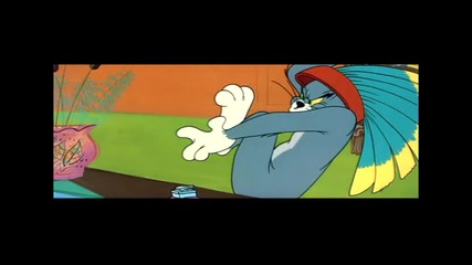 Tom And Jerry - Feedin The Kiddie (1957)