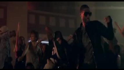 Usher (feat. Pitbull) - Dj Got Us Falling In Love Again (official video) Hq 