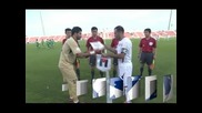 Ирак победи Йордания с късен гол в световните квалификации в Азия