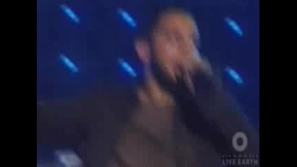 Linkin Park - Lying From You Live