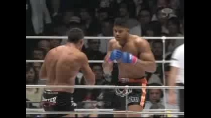 Pride Gpow 2 : Alistair Overeem vs Fabricio Werdum (част 2 от 2) 