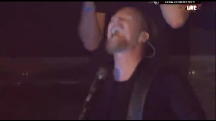 Metallica - Seek & Destroy ( Rock Am Ring 2008 )