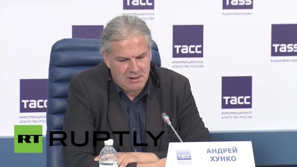 Russia: German MP wants second Crimean referendum to end EU-Russia tensions