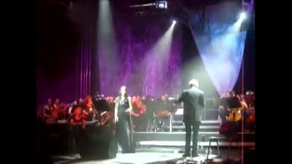 Opera Rock Show : Sibelius ( susa) - Tarja Turunen 