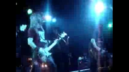 Edguy-tears Of a mandrake - Live