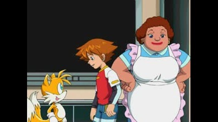 Sonic X Episode 8 Part 3