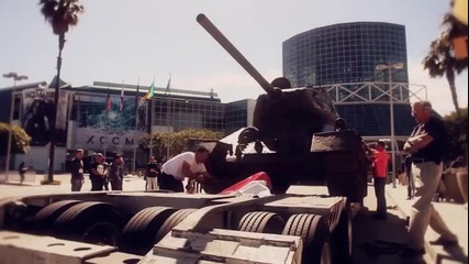 E3 2011: World Of Tanks - T-34-85 Invades Los Angeles