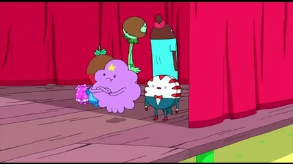 Le talent de la Princesse Lumpy Space - Adventure Time - Cartoon Network.