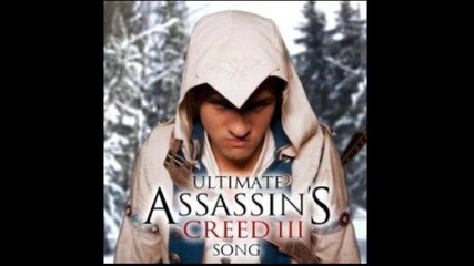 Ultimate Assassins Creed 3 Song lyrics on screen