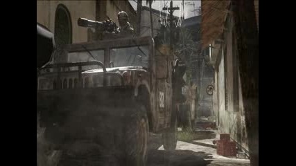 Modern Warfare 2 - Infamy 