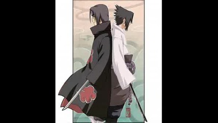 Sasuke Vs. Itachi