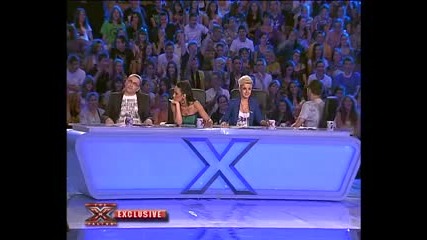 Няма такъв музикален инвалид - X - Factor България