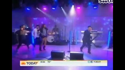 Joe Jonas - Today Show 5/10/11