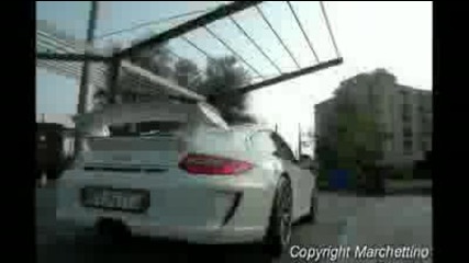 Porsche 997 GT3 mk2 Engine Sound