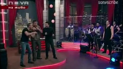 Iliqn, Boris Dali i Konstantin - Palatka - Shouto na Ivan i Andrei - Shq Hd (hq) 