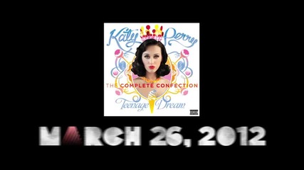 Скоро!katy Perry-part Of Me