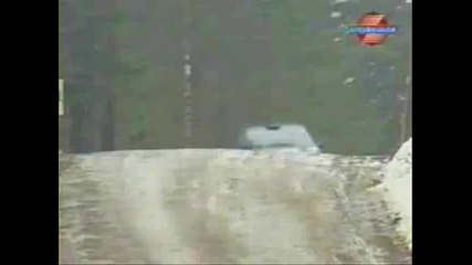 Rally Wrc Jumping compilation