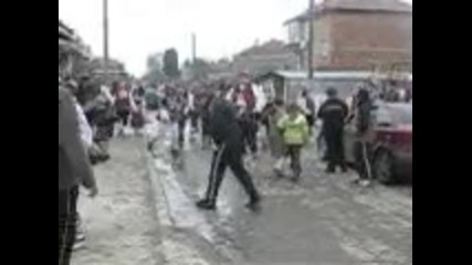 Кукери 2010 - Камено 11