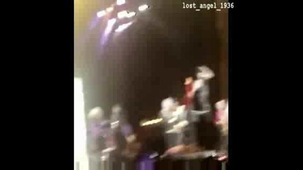 Madonna - На живо от София 29.08.2009